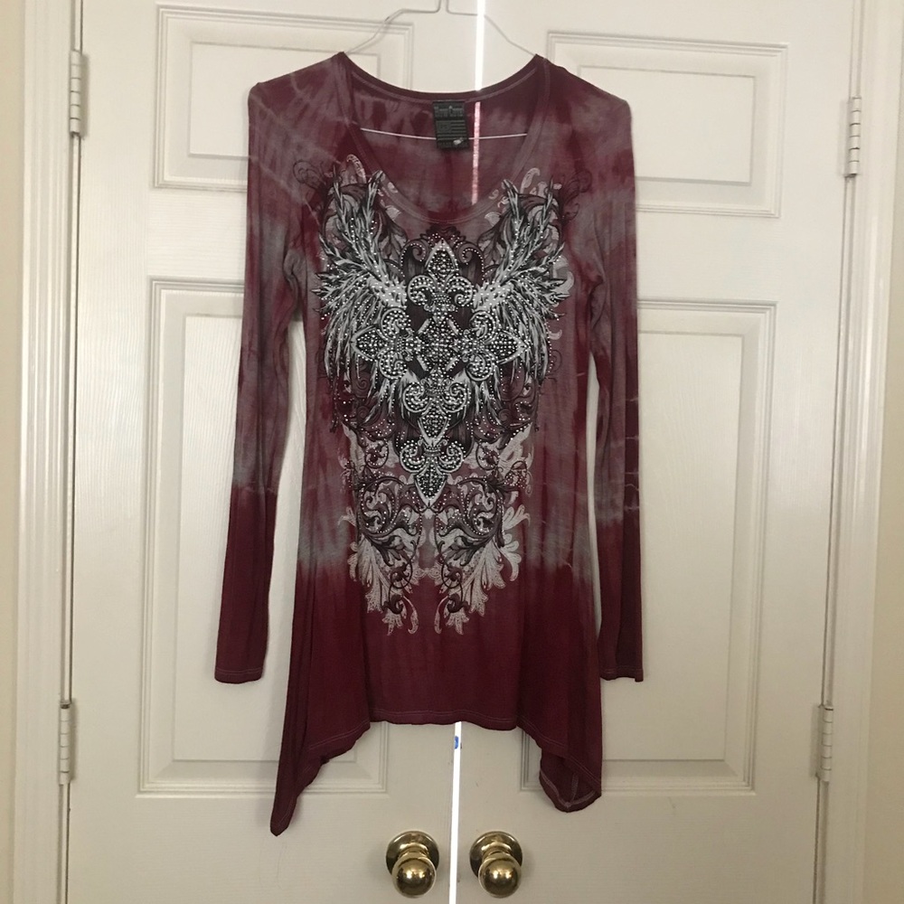 Rodeo Mini Dress/Tunic, size Medium